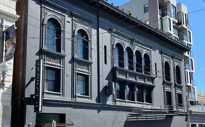 Pictures of Retail property located at 1244 Sutter St, San Francisco, CA 94109 for lease - image #1