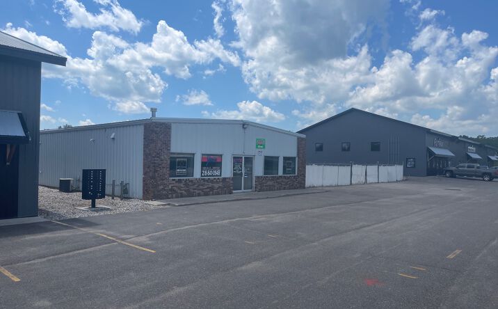 Pictures of Industrial property located at 2673 US-10, Detroit Lakes, MN 56501 for lease - image #1