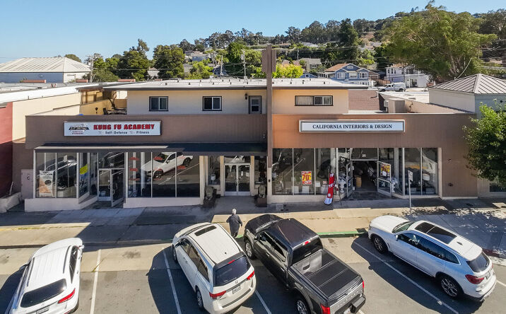 Pictures of Retail property located at 25 43rd Ave, San Mateo, CA 94403 for lease - image #1