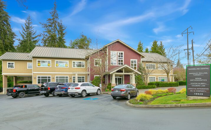 Pictures of Office property located at 19929 Ballinger Way NE, Shoreline, WA 98155 for sales - image #1