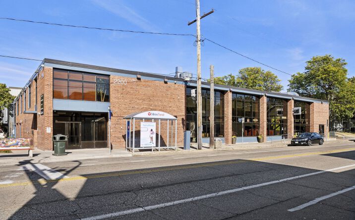 Pictures of Office property located at 2200 Franklin Ave E, Minneapolis, MN 55404 for lease - image #1