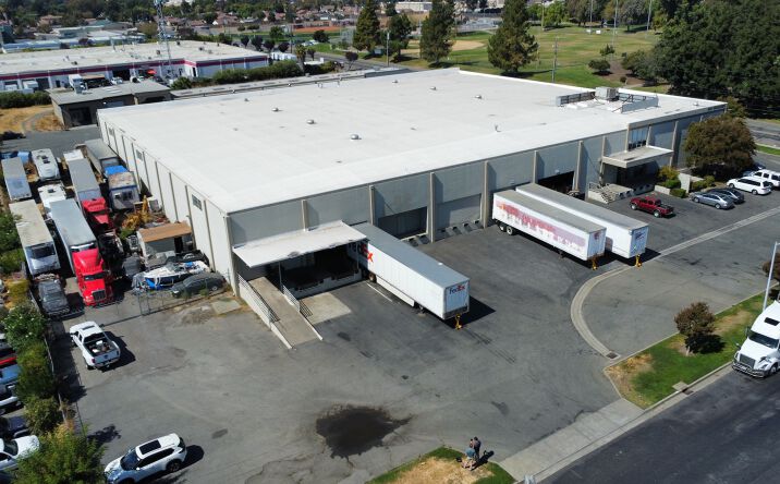 Pictures of Industrial property located at 1801 Woolner Ave, Fairfield, CA 94533 for lease - image #1