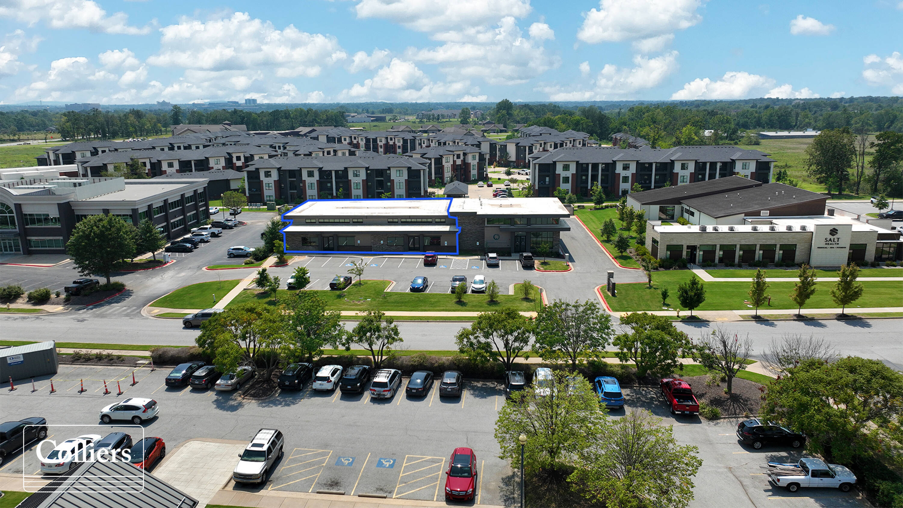 800 SE Plaza Ave, Bentonville, AR 72712