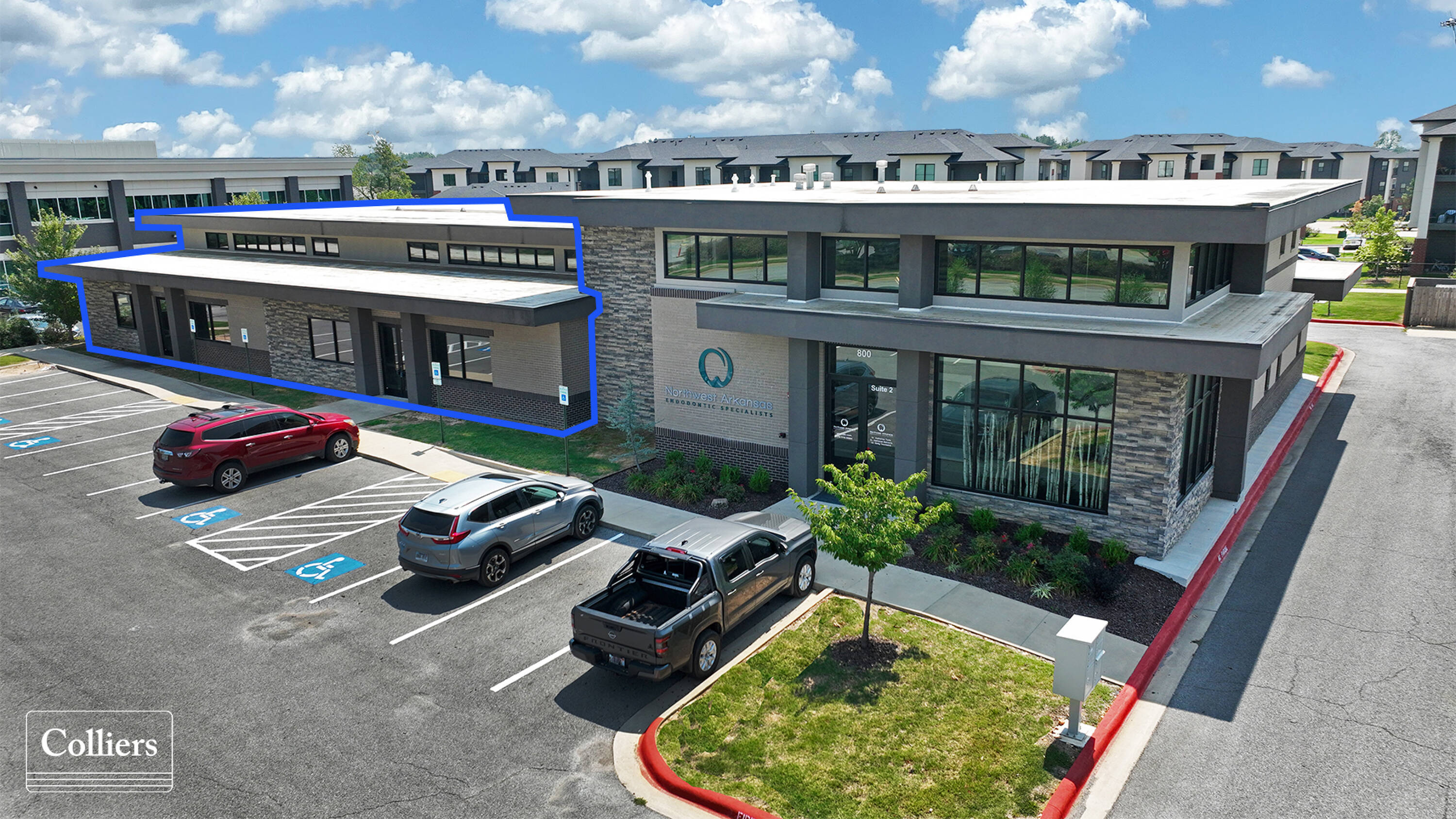 800 SE Plaza Ave, Bentonville, AR 72712