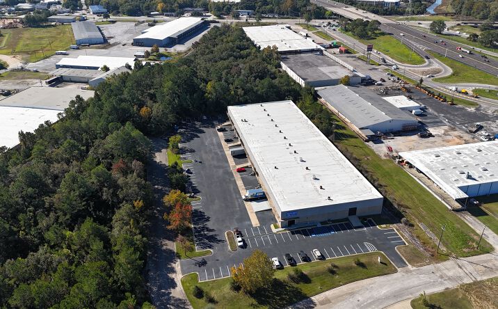 Pictures of Industrial property located at 981 Corporate Dr S, Mobile, AL 36607 for lease - image #1