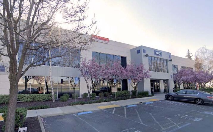 Pictures of Office property located at 4600 Roseville Road, North Highlands, CA 95660 for lease - image #1