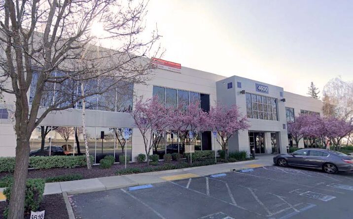 Pictures of Office property located at 4600 Roseville Road, North Highlands, CA 95660 for lease - image #1