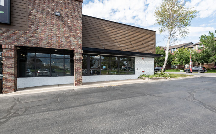 Pictures of Retail property located at 1160 W Hill Field Rd, Layton, UT 84041 for lease - image #1