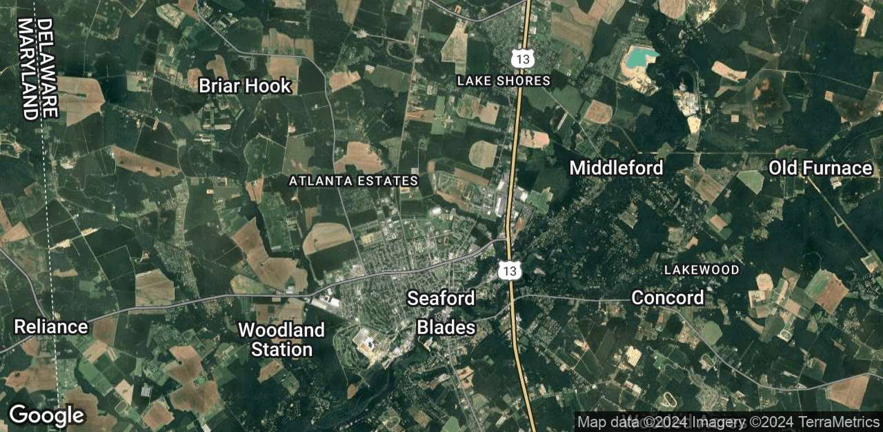180 Kent Dr, Seaford, DE 19973