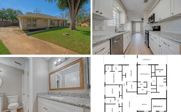 Pictures of Retail, Office, Special Purpose property located at 7315 Housman, Houston, TX 77055 for lease - image #1