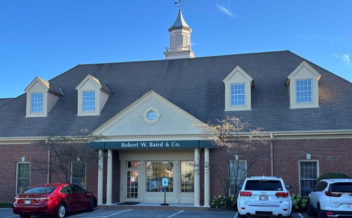 Pictures of Office property located at 1539 W Market St, Mequon, WI 53092 for lease - image #1