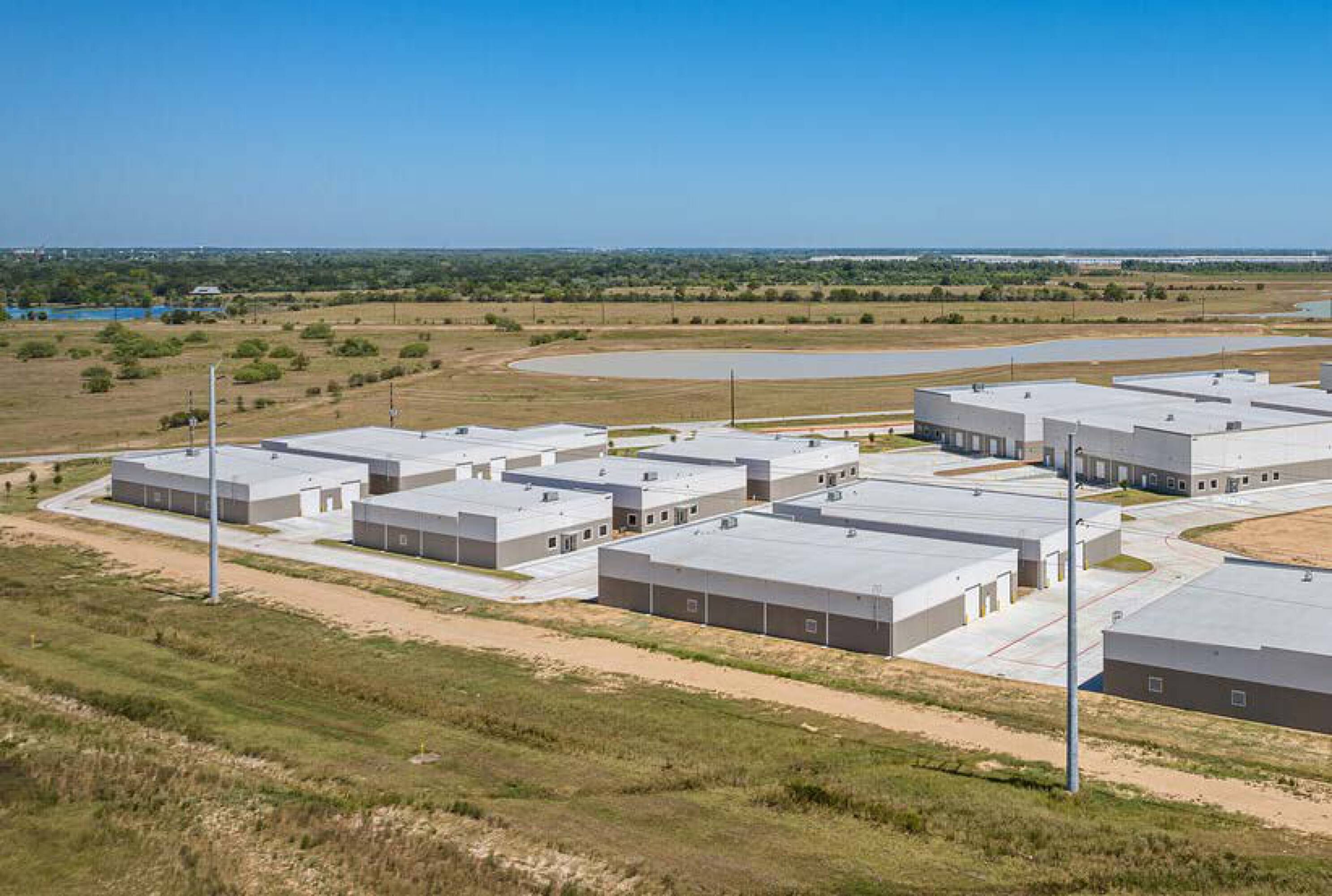 Twinwood Commerce Center