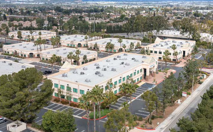 Pictures of Office property located at 1955 Chicago Avenue, Riverside, CA 92507 for lease - image #1