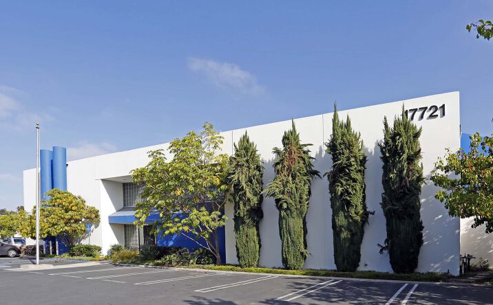 Pictures of Office, Industrial property located at 17721 Mitchell N, Irvine, CA 92614 for lease - image #1