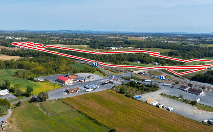 Pictures of Land property located at 281 Midway Rd, Bethel, PA 19507 for lease - image #1