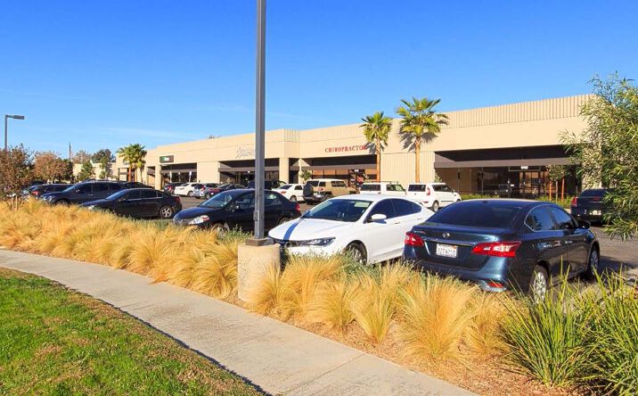 Pictures of Retail, Office property located at 1740-1770 & 1765-1795 Orange Tree Lane, Redlands, CA 92374 for lease - image #1