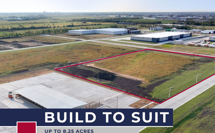 Pictures of Industrial, Land property located at 2923 43rd St N, Fargo, ND 58102 for lease - image #1