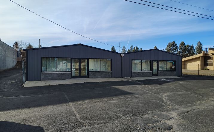 Pictures of Retail, Industrial property located at 2110 1st St, Cheney, WA 99004 for lease - image #1