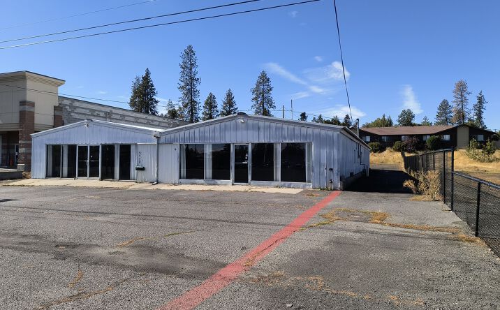 Pictures of Retail, Industrial property located at 2110 1st St, Cheney, WA 99004 for lease - image #1