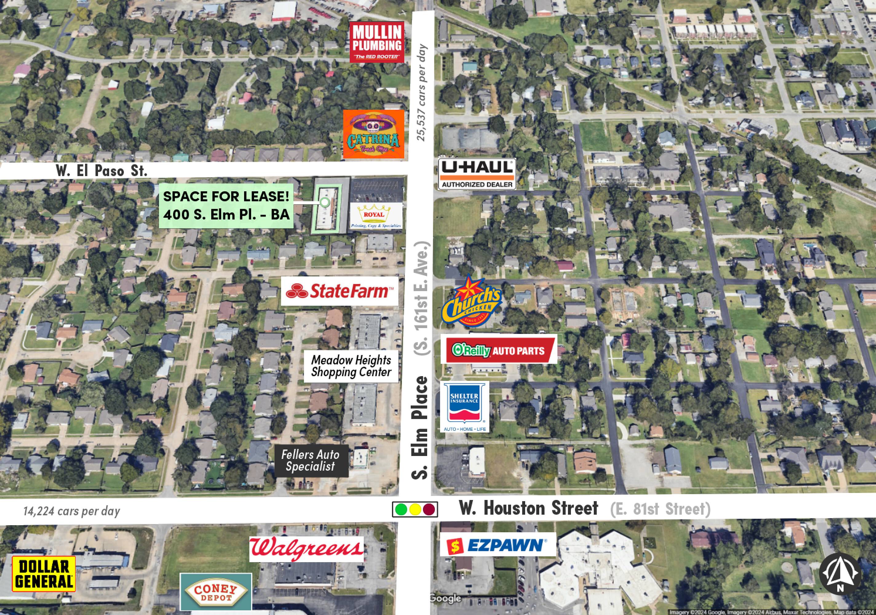 400 S Elm Pl, Broken Arrow, OK 74012