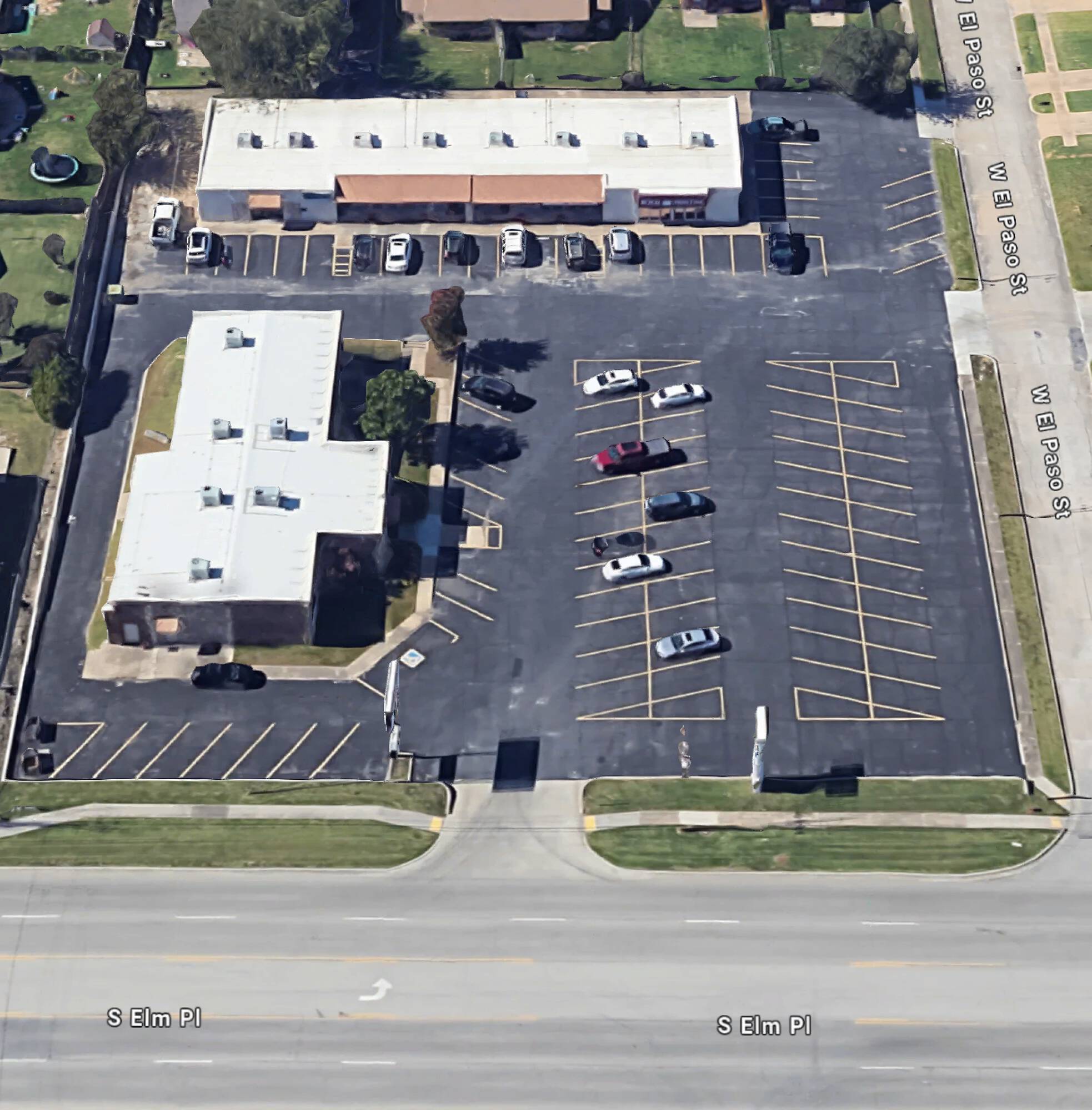 400 S Elm Pl, Broken Arrow, OK 74012