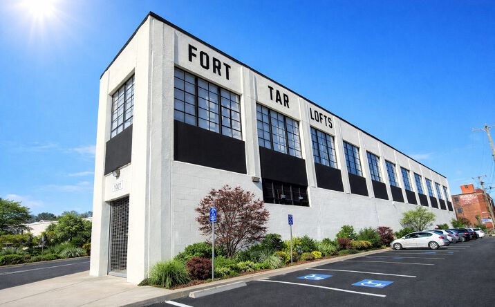 Pictures of Retail, Office, Special Purpose property located at 1001 Monticello Ave, Norfolk, VA 23510 for lease - image #1