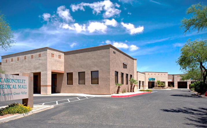 Pictures of Office property located at 1055 N. La  Cañada Drive, Green Valley, AZ 85614 for sales - image #1