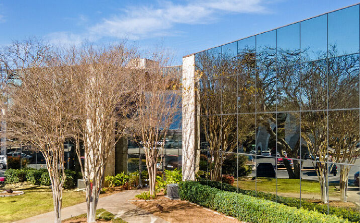 Pictures of Office property located at 8538 Wurzbach Rd, San Antonio, TX 78240 for lease - image #1