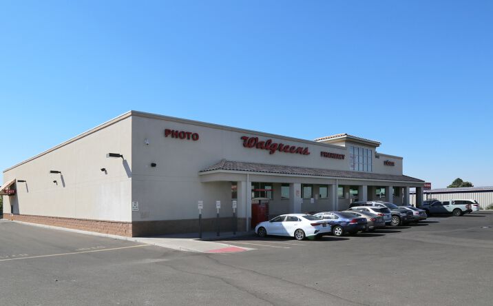 Pictures of Retail, Restaurant property located at 3632 Menaul Blvd NE, Albuquerque, NM 87110 for lease - image #1
