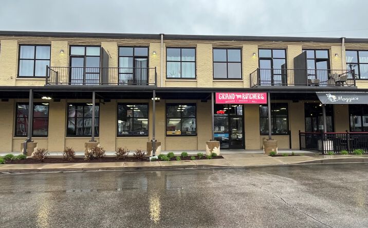 Pictures of Retail property located at 855 Michigan NE, Grand Rapids, MI 49503 for lease - image #1