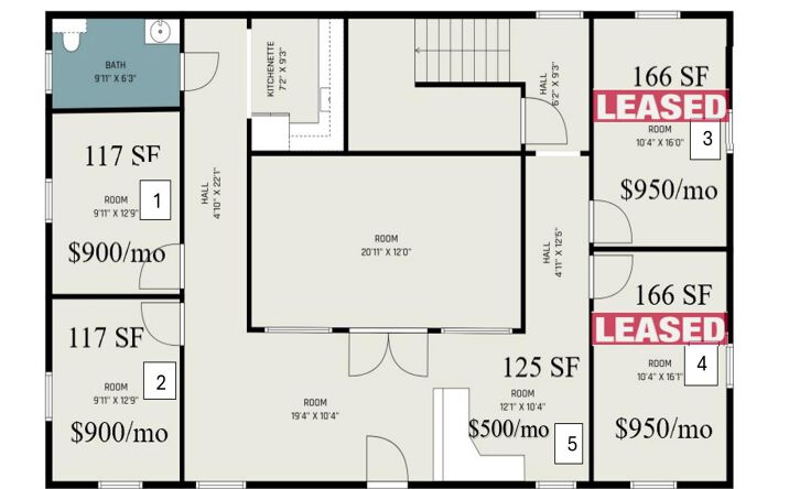 Pictures of Office property located at 303 Longmire Rd, Conroe, TX 77304 for lease - image #1
