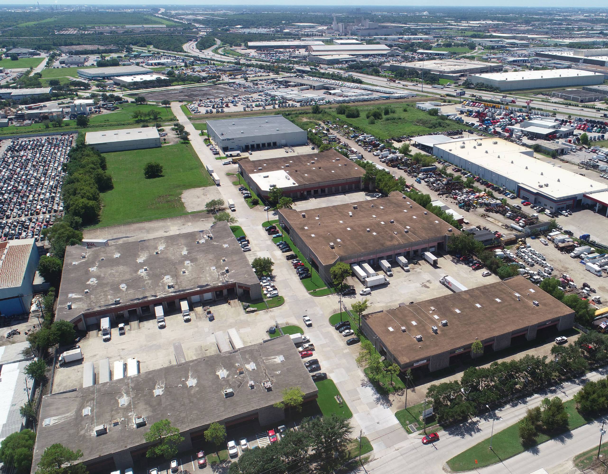 Wallisville Business Center