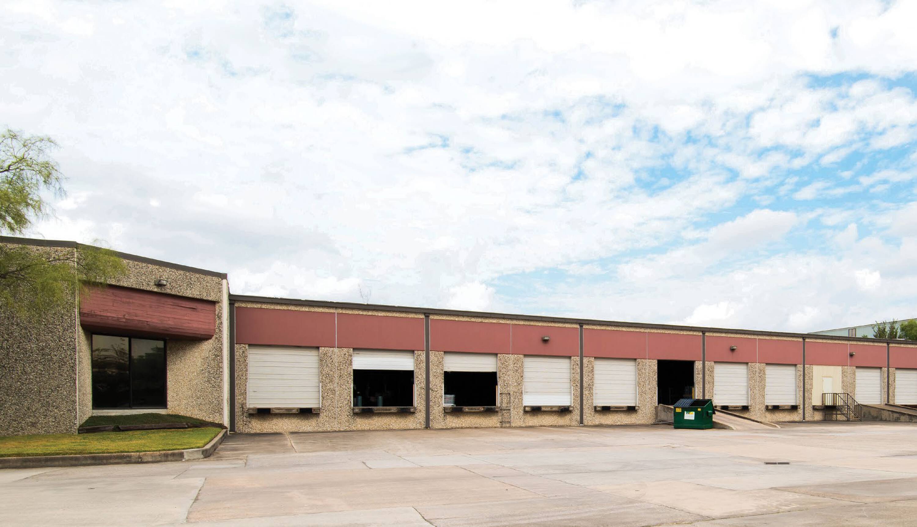 Wallisville Business Center