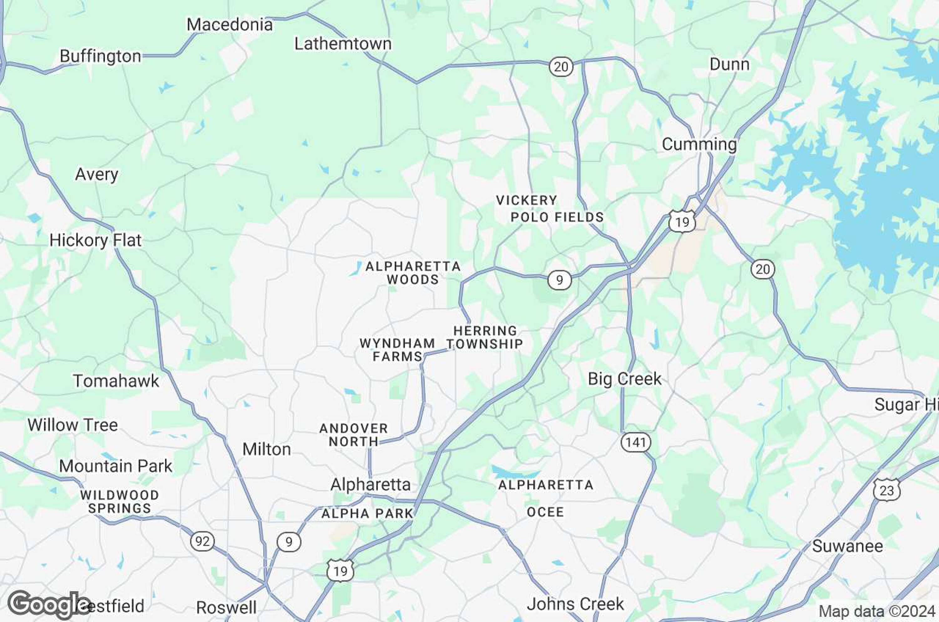 1785 Grassland Pkwy, Alpharetta, GA 30004