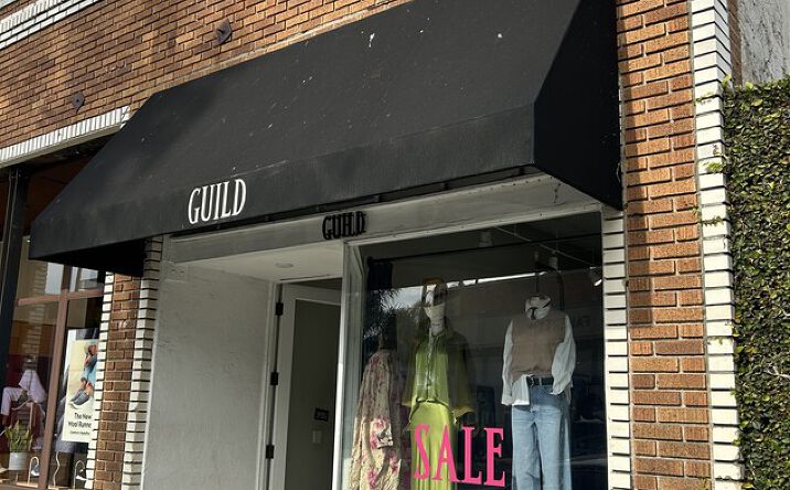 Pictures of Retail property located at 1327 Abbot Kinney Blvd, Los Angeles, CA 90291 for lease - image #1