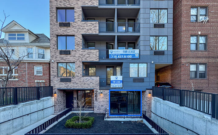 Pictures of Office, Special Purpose property located at 265 Ocean Pkwy, Brooklyn, NY 11218 for lease - image #1