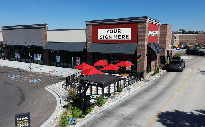 Pictures of Retail property located at 2770 S Colorado Blvd, Denver, CO 80222 for lease - image #1