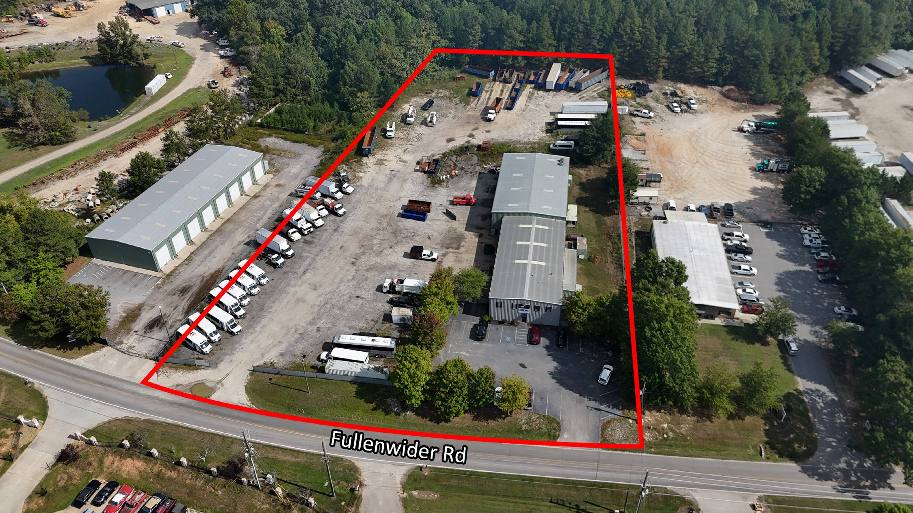 1581 Fullenwider Rd, Gainesville, GA 30507