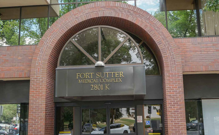 Pictures of Office property located at 2801 K St, Sacramento, CA 95816 for lease - image #1