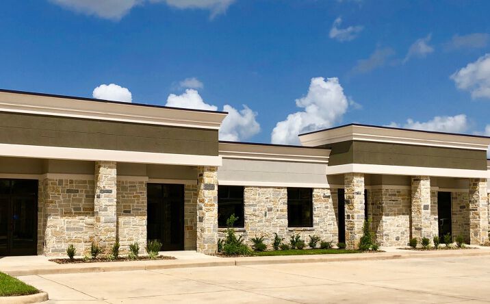 Pictures of Office property located at 830 Julie Rivers Dr, Sugar Land, TX 77478 for lease - image #1