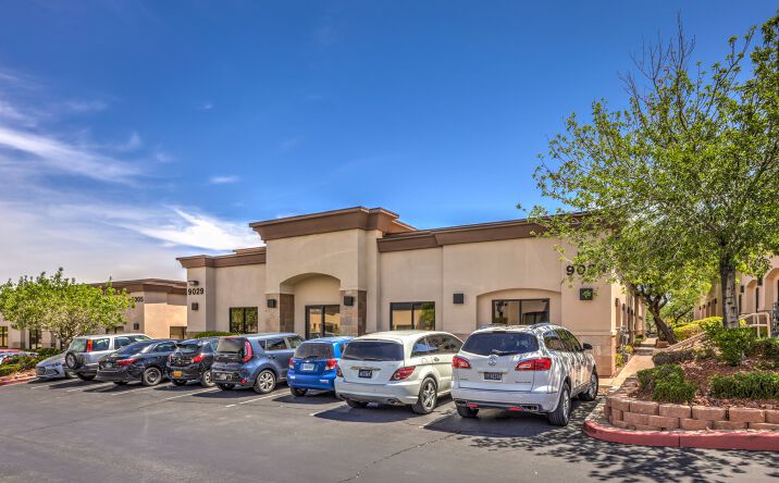 Pictures of Office property located at 9029 S Pecos Rd, Henderson, NV 89074 for lease - image #1