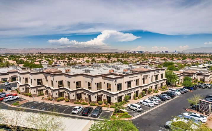 Pictures of Office property located at 9065 S Pecos Rd, Henderson, NV 89074 for lease - image #1