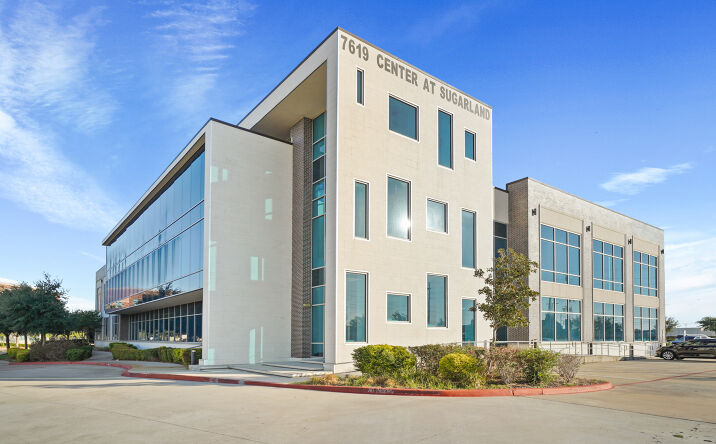 Pictures of Office property located at 7619 Branford Pl, Sugar Land, TX 77479 for lease - image #1
