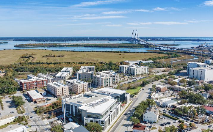 Pictures of Land property located at 1070 Morrison Dr, Charleston, SC 29403 for lease - image #1