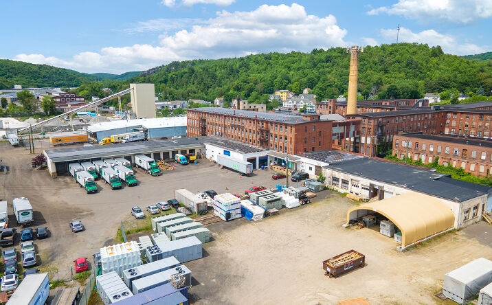 Pictures of Industrial property located at 280 Chase River Rd, Waterbury, CT 06704 for lease - image #1