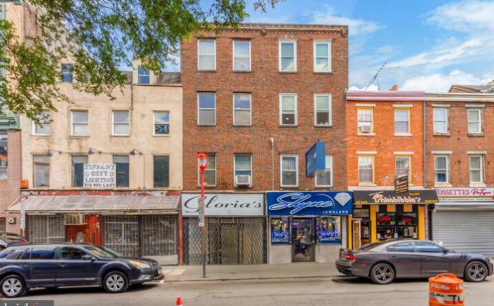 Pictures of Retail, Office, Restaurant property located at 341 South St, Philadelphia, PA 19147 for lease - image #1