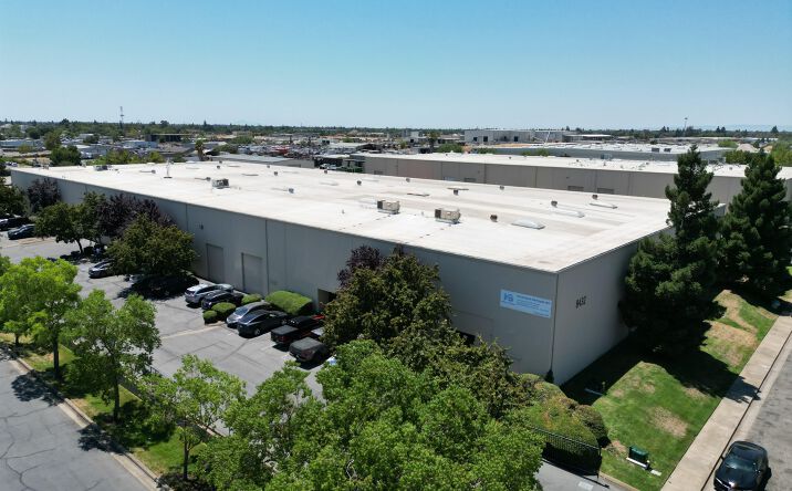 Pictures of Industrial property located at 8432 Rovana Cir, Sacramento, CA 95828 for lease - image #1