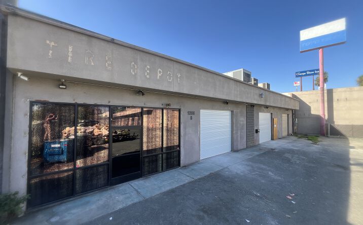 Pictures of Retail, Industrial, Special Purpose property located at 1286 S E St, San Bernardino, CA 92408 for lease - image #1