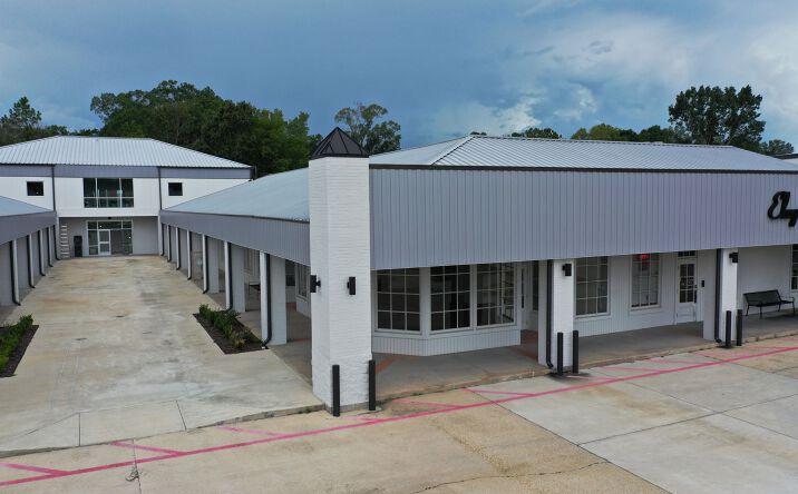 Pictures of Retail, Office, Restaurant property located at 6647 Sullivan Road, Central, LA 70739 for lease - image #1