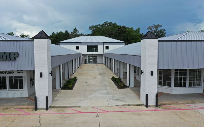 Pictures of Retail, Office, Restaurant property located at 6647 Sullivan Road, Central, LA 70739 for lease - image #1